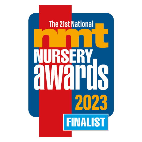 NMT Nursery Awards 2023 Finalist