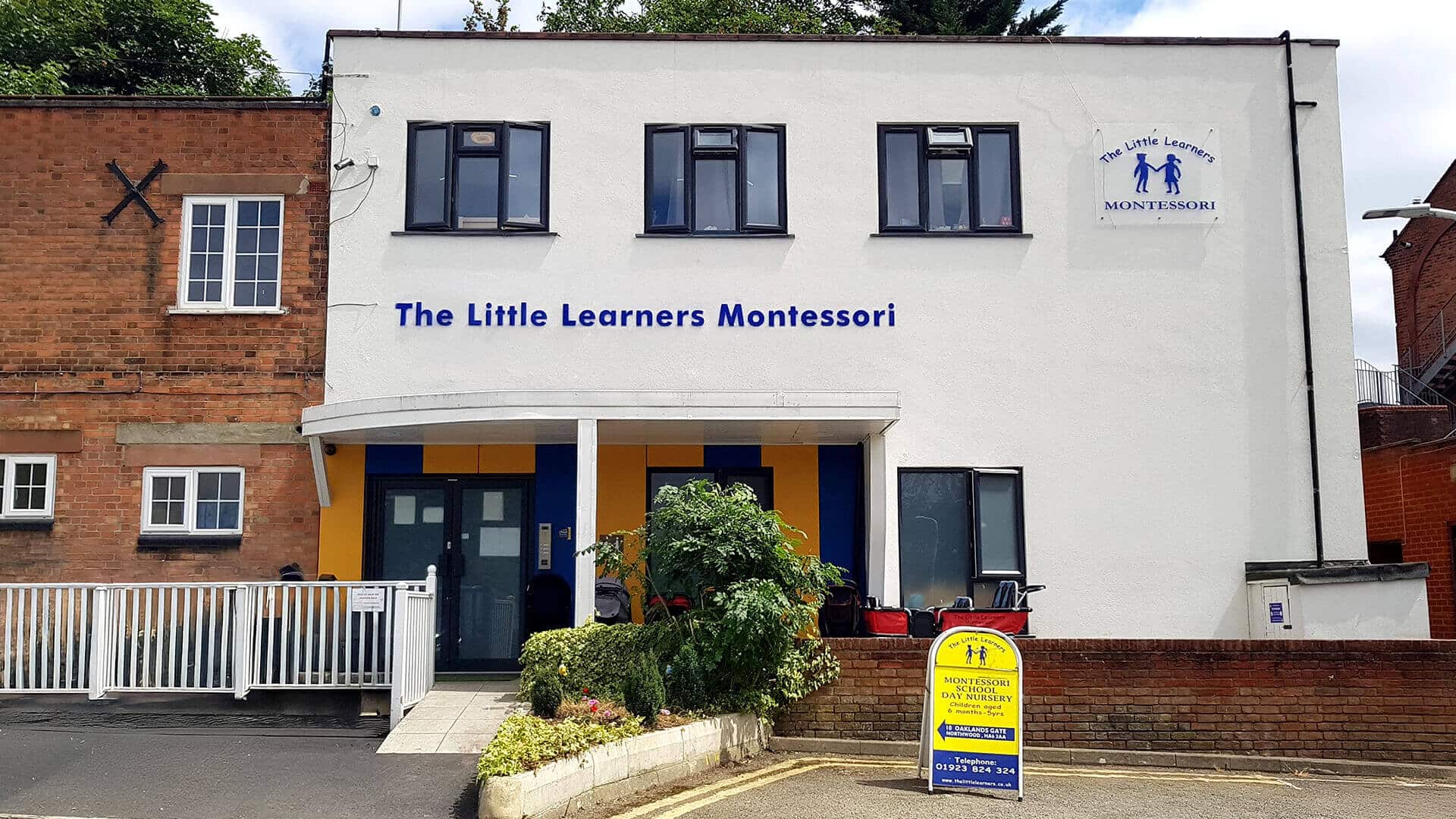 The Little Learners Montessori Northwood branch